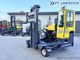 Combilift C4000 DIESEL TRIPLEX 5550 FORK POSITIONE