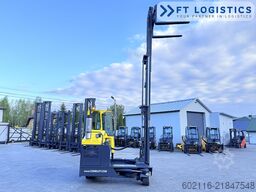 Combilift C4000 DIESEL TRIPLEX 5550 FORK POSITIONE