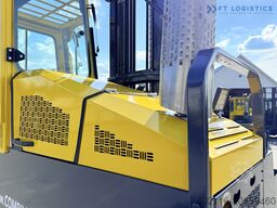 Combilift C5000XL GAS TRIPLEX 6000 EXTENDABLE FORK