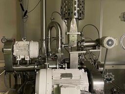 Hosokawa Alpine Bepex PCS 10 Pulvocron