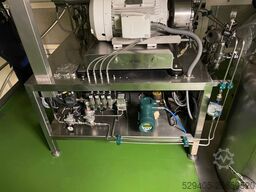 Hosokawa Alpine Bepex PCS 10 Pulvocron