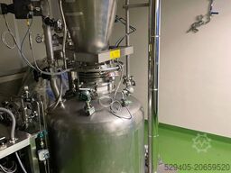 Hosokawa Alpine Bepex PCS 10 Pulvocron