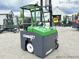COMBILIFT CBE2500 TRIPLEX 5500 FORK POSITIONER