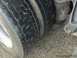 SCANIA P 320 TRASPORTO ANIMALE 6X2