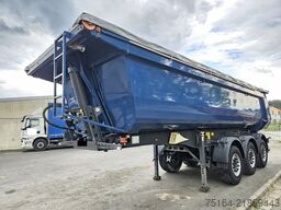 Schmitz Cargobull SKI 24 SL 7.2 Stahlrundmulde