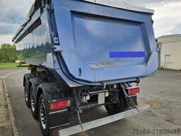 Schmitz Cargobull SKI 24 SL 7.2 Stahlrundmulde