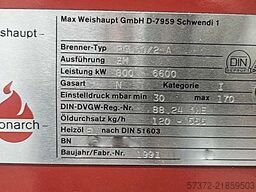 Loos/Weishaupt UL 6000/Monarch RGL 60/2-A