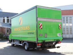 Mercedes-Benz Atego  818 E6 Schiebeplane 6,12m LBW ACC Klima