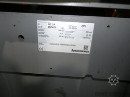 Jungheinrich EJC 214 -535 DZ