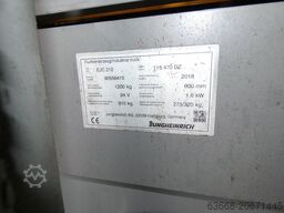 Jungheinrich EJC 212- 470 DZ