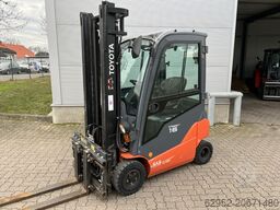 Toyota 8 FBMK 16 T / 780 Std.!