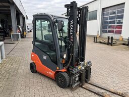 Toyota 8 FBMK 16 T / 780 Std.!