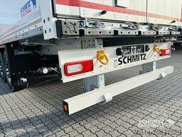 Schmitz Cargobull Trockenfrachtkoffer Standard Doppelstock