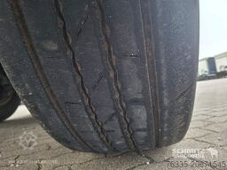 Schmitz Cargobull Tipper Alu-square sided body