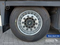 Schmitz Cargobull Curtainsider Mega