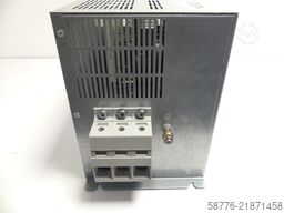 Siemens 6SL3000-0BE28-0AA0 Netzfilter Version: A SN: 05231 --