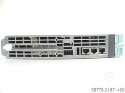 Siemens 6SL3120-1TE21-8AA3 Single Motor Module SN:T-C96113619 --