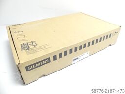 Siemens 6SL3120-2TE15-0AA4 Double Motor Module SN:T-H06211033 --