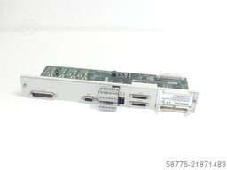Siemens 6SN1118-0DJ21-0AA1 Regeleinschub Version B SN T-V82005522