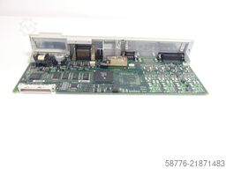 Siemens 6SN1118-0DJ21-0AA1 Regeleinschub Version B SN T-V82005522