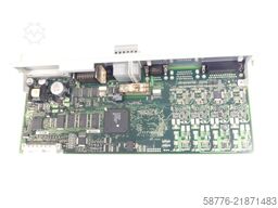 Siemens 6SN1118-0DJ21-0AA1 Regeleinschub Version B SN T-V82005522
