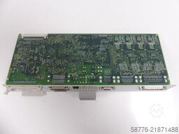 Siemens 6SN1118-0DJ21-0AA1 Regelungseinschub SIMODRIVE Version B SN:T-V82005550