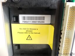 Siemens 7ME4110-2CC10-1AA0 SITRANS F C MASS 6000 SN 095819N256 -neuwertig!-
