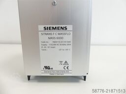 Siemens 7ME4110-2CC10-1AA0 SITRANS F C MASS 6000 SN 190919N406 -neuwertig!-