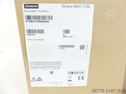Siemens 7ME6110-1MA20-2AA1 SITRANS F M MAG 1100 SN: 783812H298 -!-