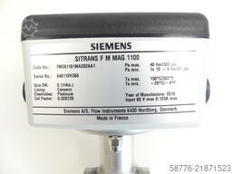 Siemens 7ME6110-1MA20-2AA1 SITRANS F M MAG 1100 SN: 848112H388 -!-