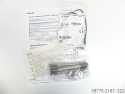 Siemens 7ME6110-1MA20-2AA1 SITRANS F M MAG 1100 SN: 848112H388 -!-