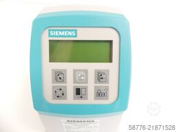 Siemens 7ME6910-1AA10-1AA0 SITRANS F M MAG 5000 SN 148319N178 -!-