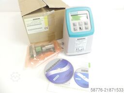 Siemens 7ME6910-1AA10-1AA0 SITRANS F M MAG 5000 SN 649219N467 -!-