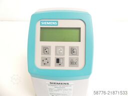 Siemens 7ME6910-1AA10-1AA0 SITRANS F M MAG 5000 SN 649219N467 -!-
