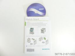 Siemens 7ME6910-1AA10-1AA0 SITRANS F M MAG 5000 SN 649219N467 -!-