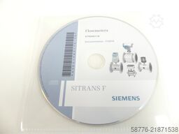 Siemens 7ME6910-1AA10-1AA0 SITRANS F M MAG 5000 SN N1E9240074 -!-