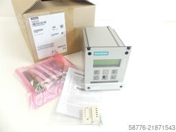 Siemens 7ME6910-2CA10-1AA0 SITRANS F M MAG 5000 SN: N1S1250013 -!-