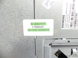 Siemens 840D PCU 50 6FC5210-0DF05-0AA0 SNT-P32027829 mit 6FC5247-0AF08-2AA0