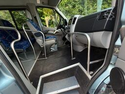 VW Crafter 2.5 Tdi 120 Reisebus 20 Sitze Dachklima