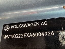 VW Crafter 2.5 Tdi 120 Reisebus 20 Sitze Dachklima