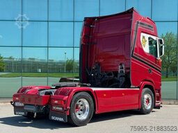 SCANIA S540 NGS FULL OPTIONS PTO + HYDR. ONLY 617.000 K