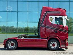 SCANIA S540 NGS FULL OPTIONS PTO + HYDR. ONLY 617.000 K