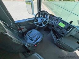 SCANIA S540 NGS FULL OPTIONS PTO + HYDR. ONLY 617.000 K