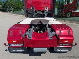 SCANIA S540 NGS FULL OPTIONS PTO + HYDR. ONLY 617.000 K