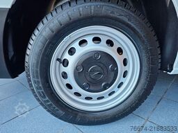 OPEL Vivaro Kasten Edition L Sortimo 180°Kamera DAB