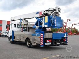 MAN TGL 8.180 mit Ladekran Klaas