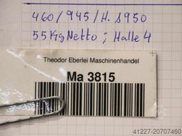 unbekannt 945/460/H1950 mm