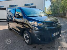 OPEL Vivaro / Zafira LIFE - lang