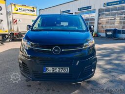 OPEL Vivaro / Zafira LIFE - lang