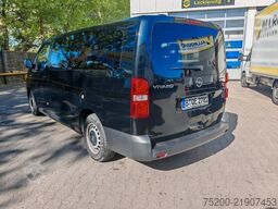 OPEL Vivaro / Zafira LIFE - lang